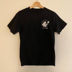 Pow Wow Hawaii Montana cans tee from 2015 small